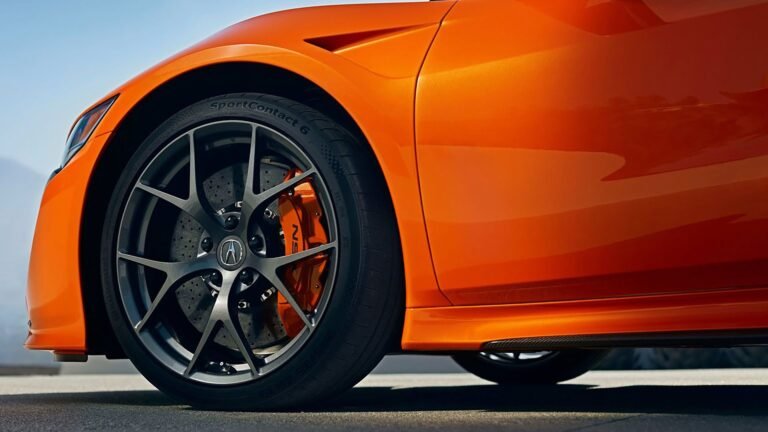 The Honda Hybrid Supercar That’s Cheaper To Run Than A Ford F-150