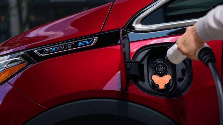 Only Four Chevy Electric Car Models Are Left - And One Of Those May Soon Be Dead