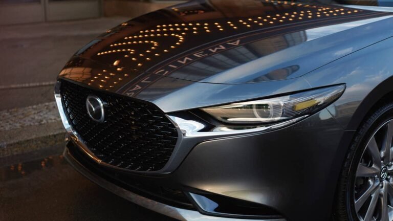 Mazda’s Affordable Cars Are Surging While SUV Sales Stumble