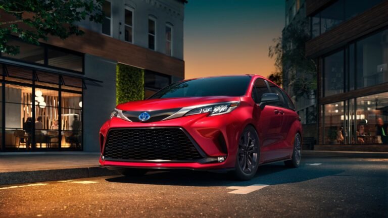 Why A $40,000 Toyota Minivan Holds Its Value Better Than A $70,000 Luxury SUV