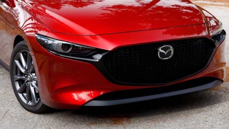 Forget The GTI, Mazda's Undercover Hot Hatch Is A Smarter Buy