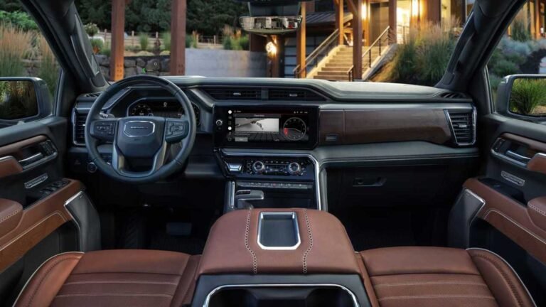 Ditching The Mercedes S-Class: How The $100,000 Pickup Truck Became America’s New Status Symbol