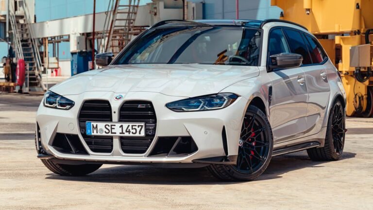 BMW’s Forbidden-Fruit M3 Wagon May Get A Second Chance In America