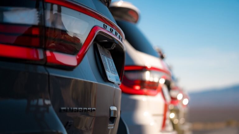 Dodge Just Sent A Major Spoiler Alert To 74,000 Durango Owners
