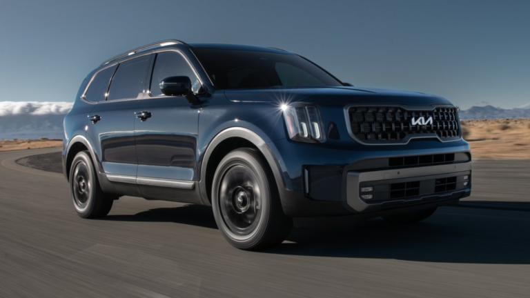 Kia Dealer Took Parts From a Customer’s Telluride to Fix Another Car