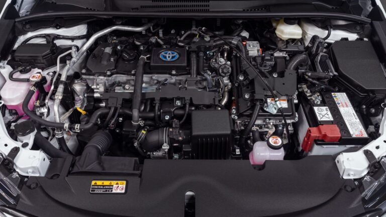 The 150-Year-Old Engine Design Fueling The Toyota Corolla Hybrid In 2026