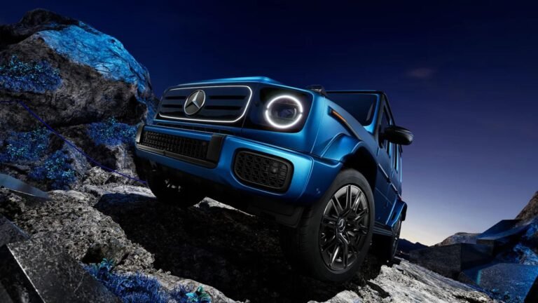 The Mercedes G-Wagon Just Lost $10,000 On The Used Market, Cracking Its Depreciation-Proof Myth