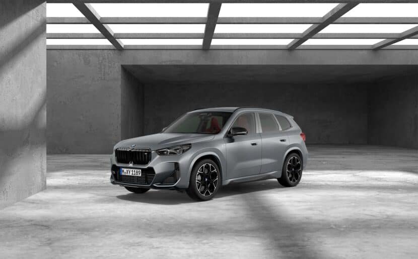 2026 BMW X1 Earns IIHS Top Safety Pick+ Under Tougher Rules