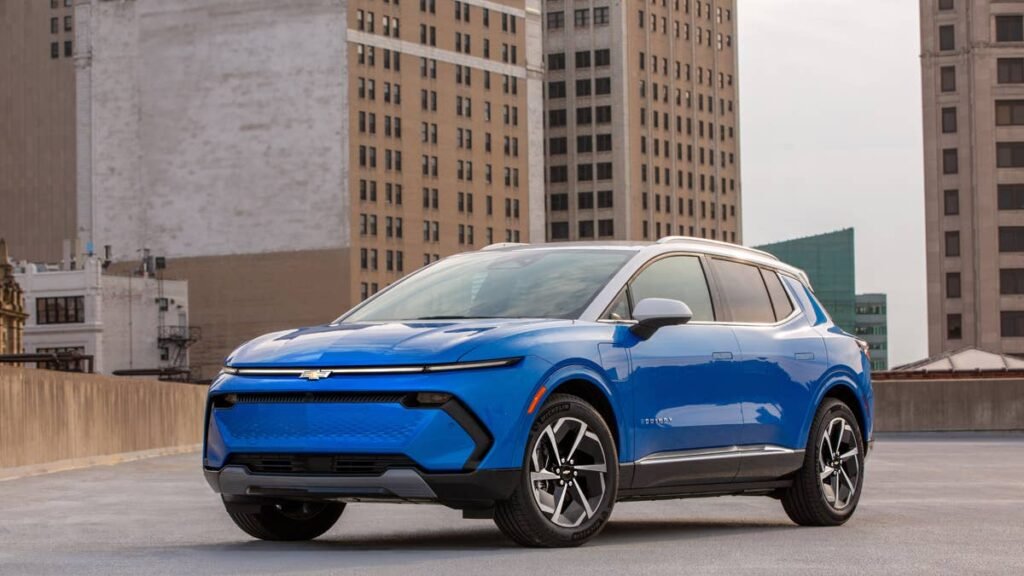 Chevy’s Affordable Equinox EV Can Turn Into a $69,000 SUV