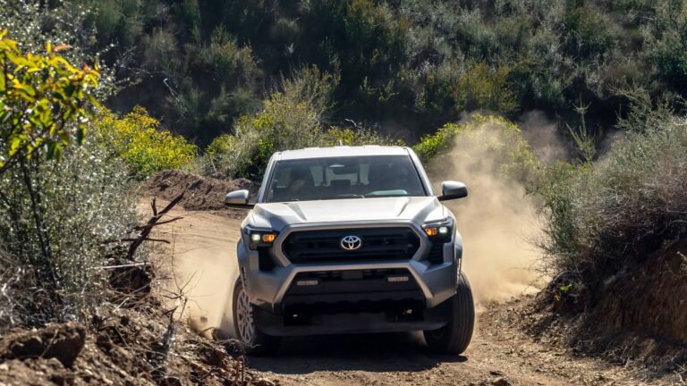 Tacoma SR vs SR5: This $4,000 Question Has An Easy Answer