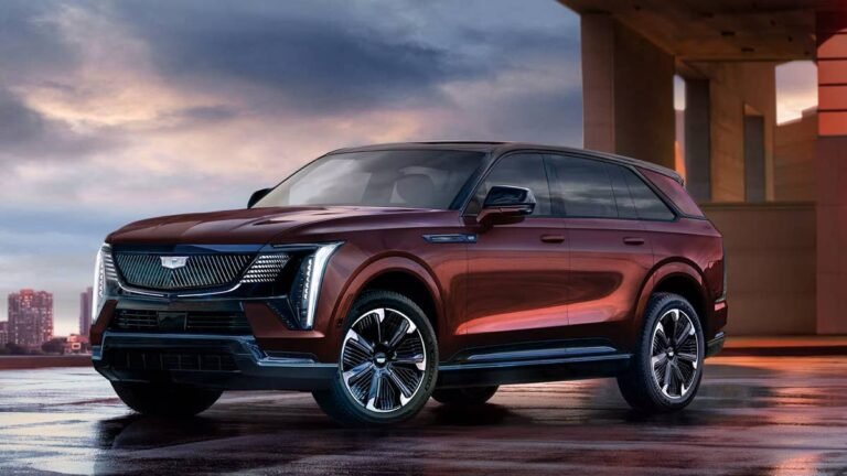 Cadillac Escalade IQ’s New $55,000 Package Goes All-In on Bespoke Luxury