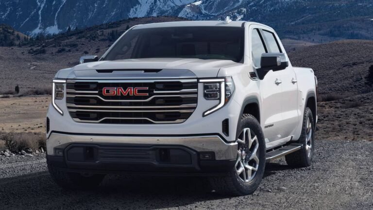 GM Has Yet To Fix GMC Sierra and Canyon Transmission Shudder