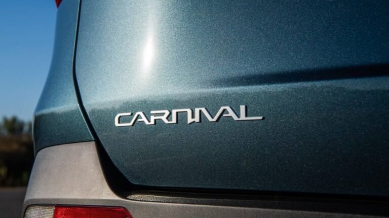 Kia Carnival Trim Levels Explained: You Don't Need To Spend $50k To Get The Best