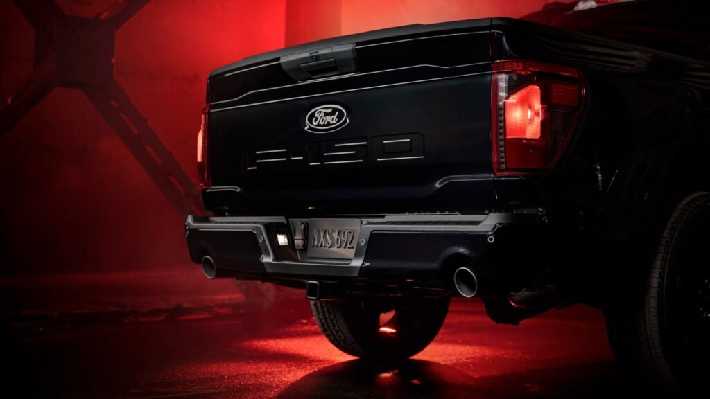 Ford Gives Every F-150 A V8 Option To Fight Ram's Hemi Resurgence
