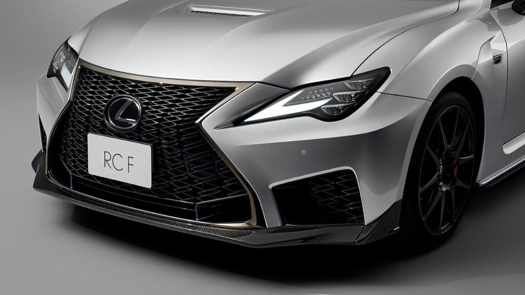 Lexus RC F Generations: Everything You Need To Know In One Place