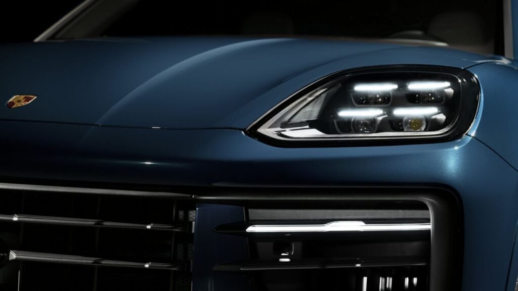Cayenne S: The Six-Figure Sweet Spot Is All The Porsche You Need