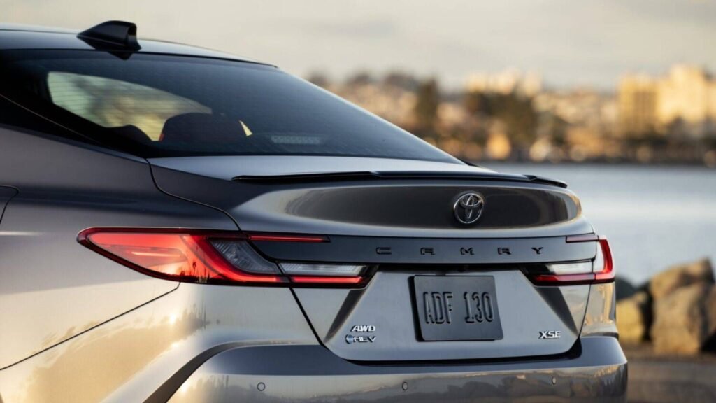 'The Issue Itself Is Rather Major' - Toyota Is Recalling 508,000 Camrys For A Software Bug