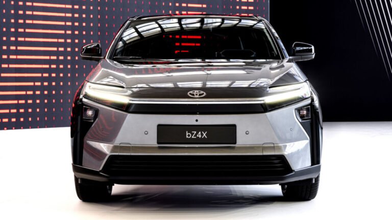 Tokyo Wants You In An EV So Badly A $30,150 Toyota Can Cost Just $13,820