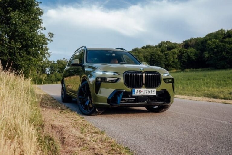 BMW Expects To Sell Diesel SUVs Well Into The 2030s