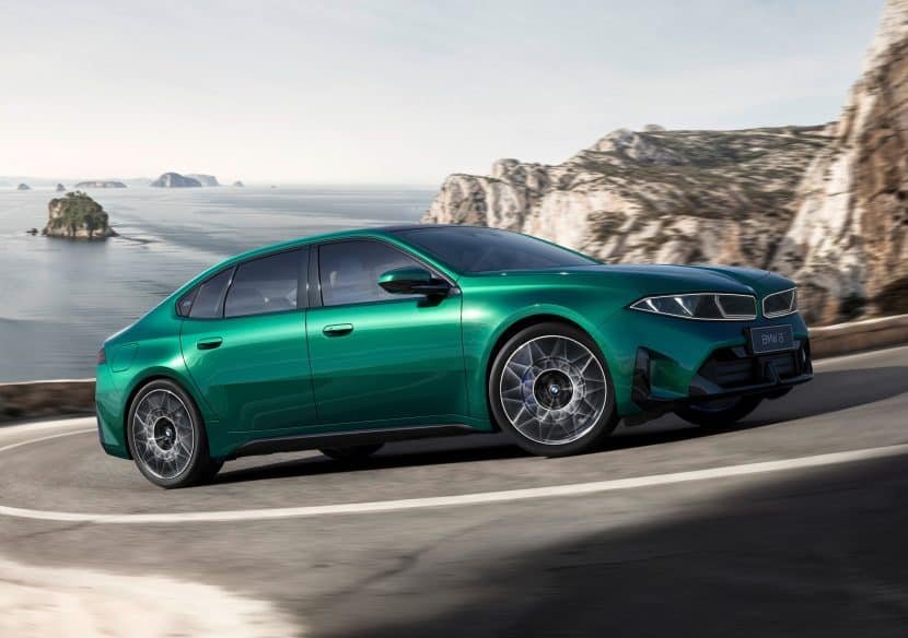 BMW 3 Series Hits 2 Million Sales in China as Overall Demand Slumps