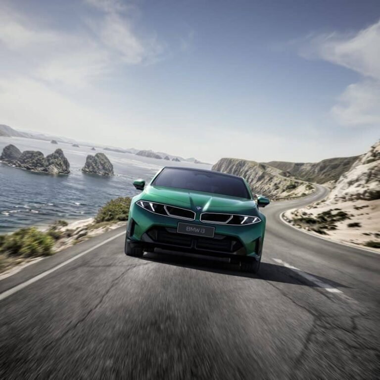 BMW Is Going Big at the 2026 Chengdu Motor Show
