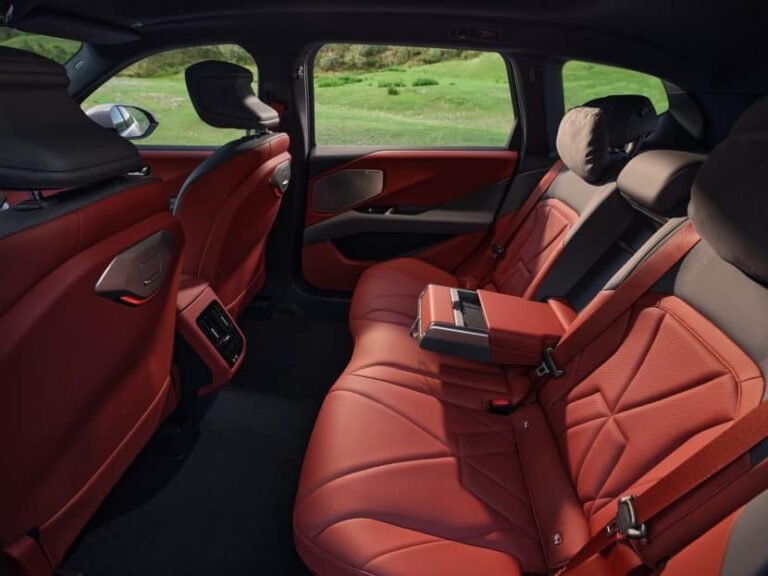 The BMW iX3 30 Is A New Base Model Most Markets Won’t Get