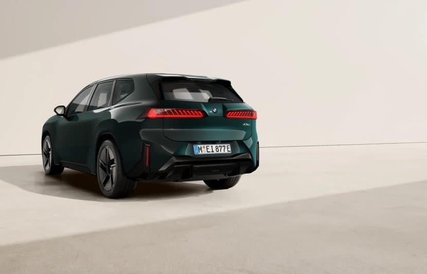 I Built My Perfect BMW iX3 in Malachite Green. Here’s What It Cost