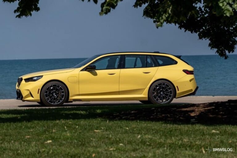I’ve Put 1,000 More Miles on Our BMW M5 Touring. Here’s the Verdict