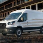 Why Fleet Buyers And Van-Lifers Both Reject The Mercedes Sprinter For Ford's Boring V6 Transit