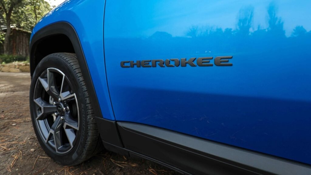 Jeep Just Revived The Cherokee, But A Next-Gen Model Is Already Coming