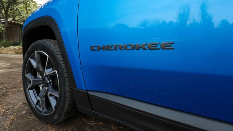 Jeep Just Revived The Cherokee, But A Next-Gen Model Is Already Coming