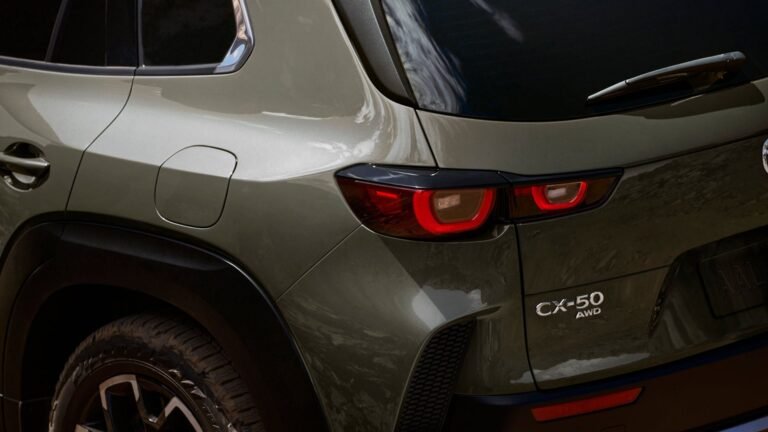 Mazda CX-50 Generations: Everything You Need To Know In One Place