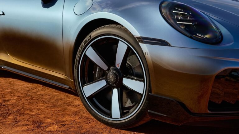 A Porsche 911 This Cool Could Only Come From Australia