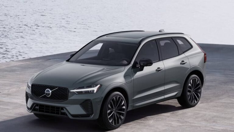 Volvo’s Best-Selling SUV Is Coming to Rescue Its U.S. Factory