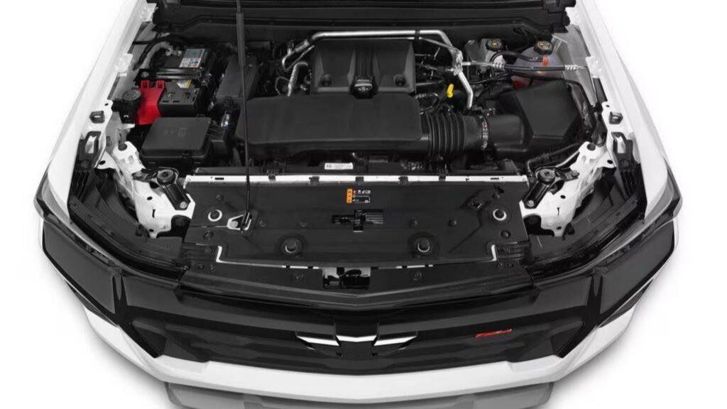 This 4-Cylinder Engine Smashed Record Torque Output At Just 1,500 RPM