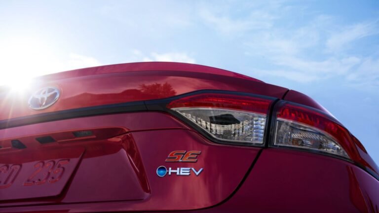They Called Toyota Stubborn And Anti-EV, But Then Buyers Realized Hybrids Were The Best Answer