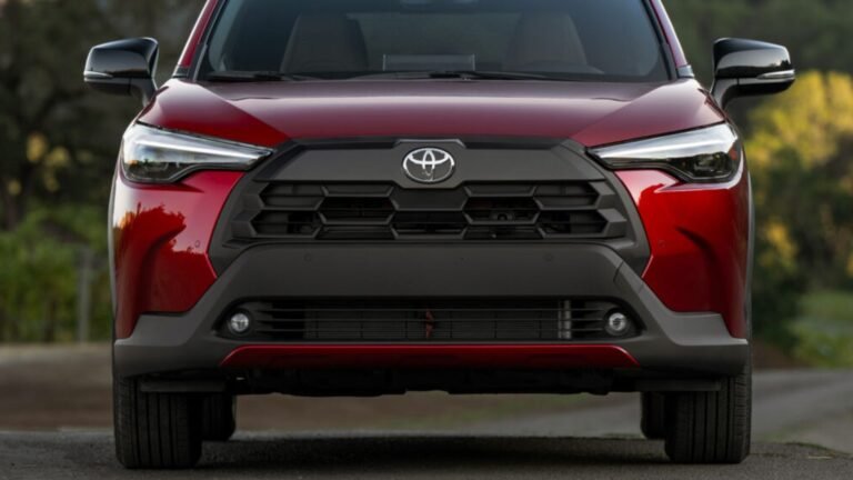 2026 Toyota Corolla Cross XLE Is Proof You Don't Need To Spend Over $30k On A New SUV