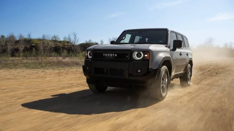 Japan-Built Cars Headed to America Could Get Caught in Earthquake Factory Disruptions