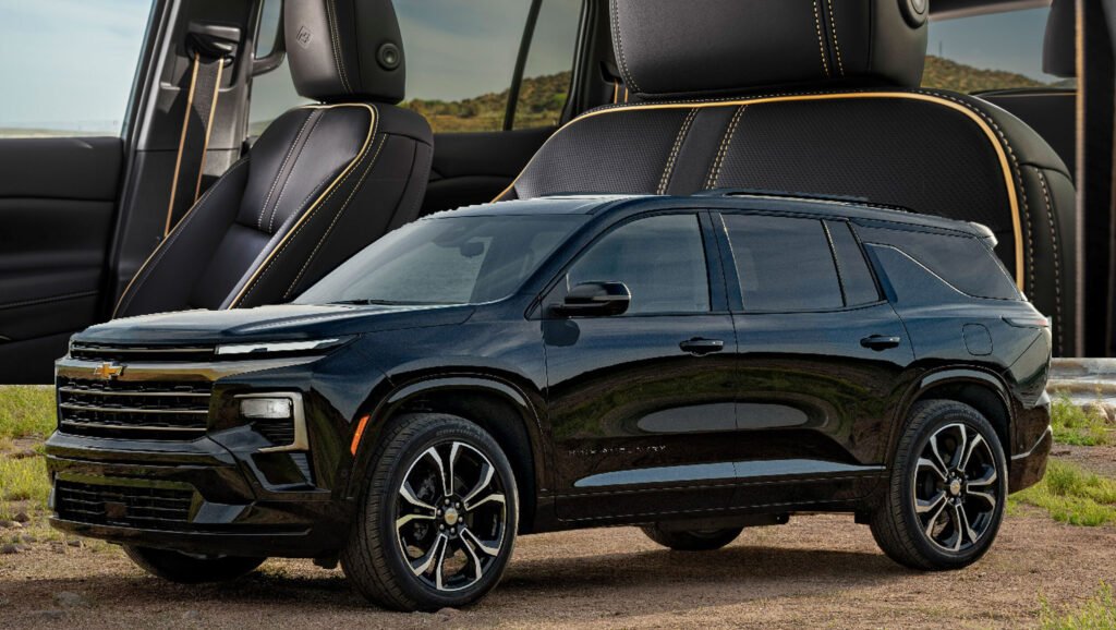Watch Out Denali, Chevrolet Is Revamping Their Range-Topping Trim