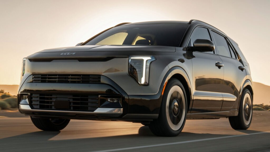 Kia Niro Gets A Hefty Price Hike To Match Its Classier Design