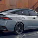 2027 Nissan Sentra Goes Dark With New Midnight Edition