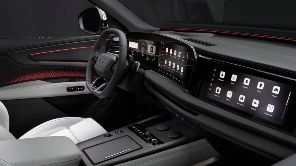 Automakers Keep Adding Screens, But Buyers Want Something Else