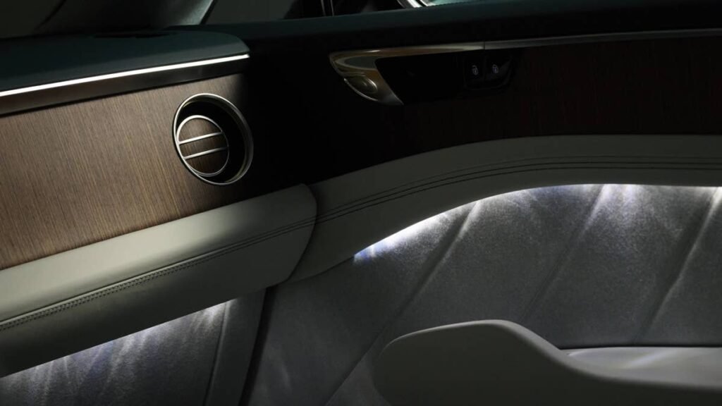 Bentley's First EV Will Have Something No Automaker Has Ever Attempted