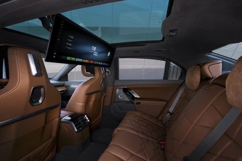 The Base 2027 BMW 7 Series Can Cost More Than $150,000