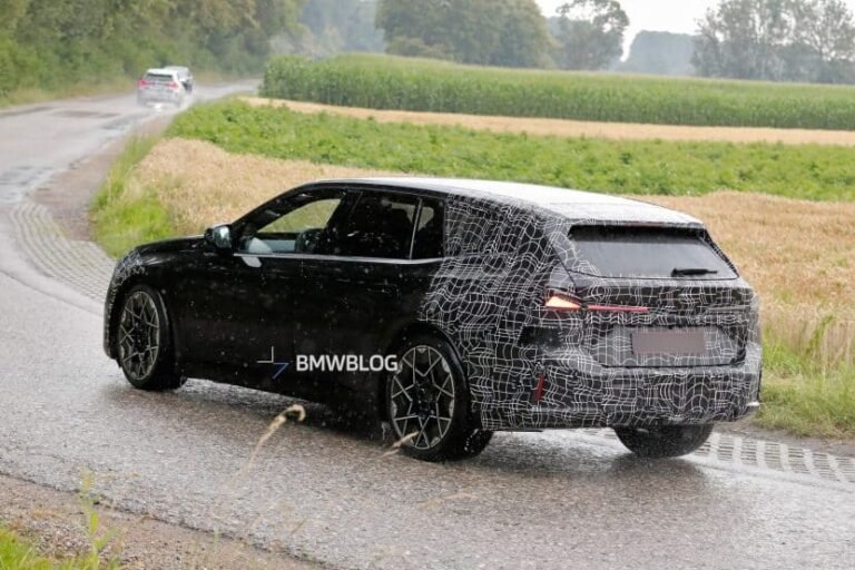BMW Wants EVs To Jump From 17.7% To 50% Of Sales By 2030