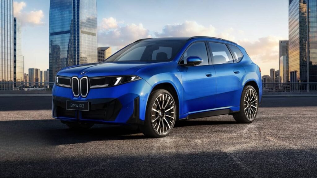 BMW Says Its Safety Tech Prevented 243,977 Potential Collisions