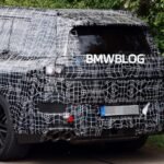 2028 BMW X7 Caught On Video As M Performance Model