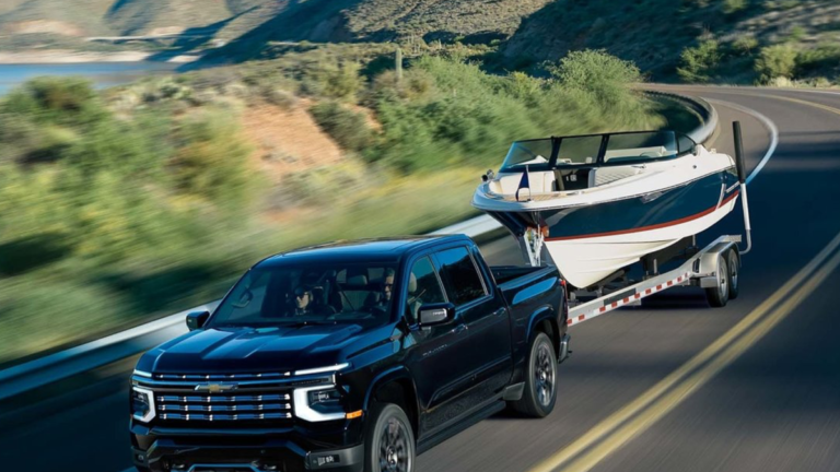 2027 Silverado, Sierra Duramax Power Leaks Before Full Specs Arrive