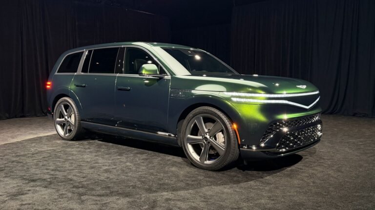 Genesis' Radical Lineup Transformation Could Spell Doom For Its Sedans