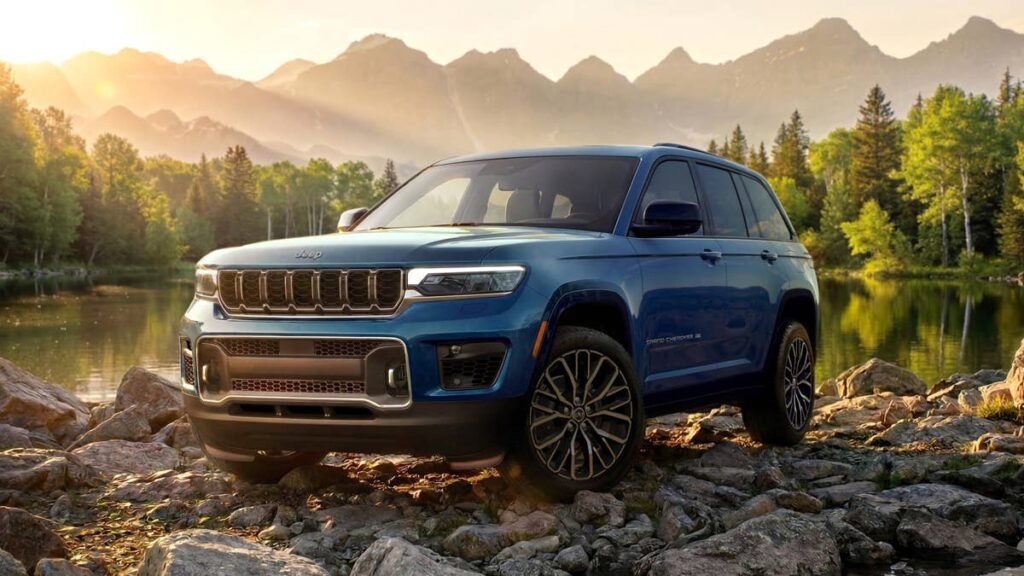 Massive Jeep, Dodge, Ram, and Chrysler Recall Hits 850,000 Vehicles